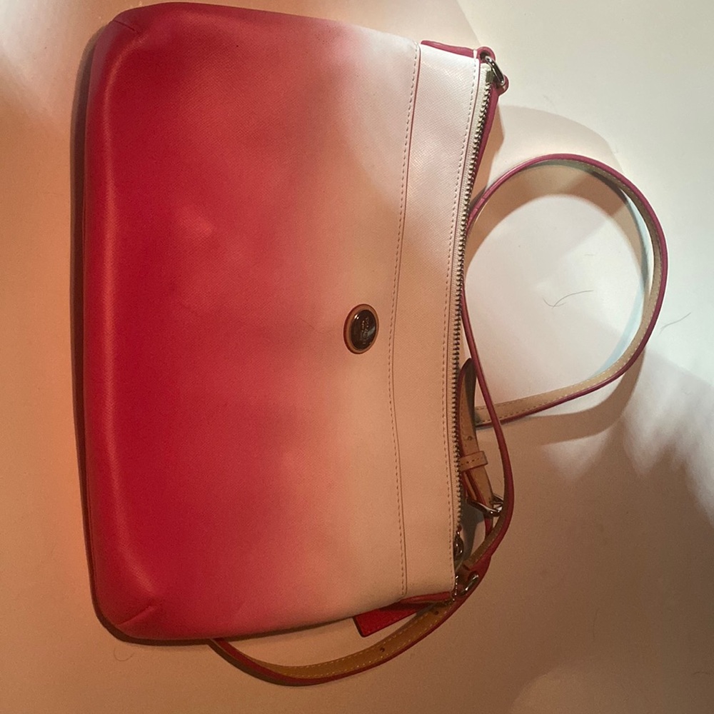 Coach Ombré Cross body bag